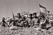 روایتی از صعود نیروهای ایرانی در سخت‌ترین جبهه