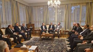 نشست عراقچی با سفرای ایران در اروپای غربی