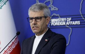 بقایی: همزمان با دفاع از خود درهای دیپلماتیک را باز نگه میداریم