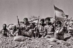 روایتی از صعود نیروهای ایرانی در سخت‌ترین جبهه