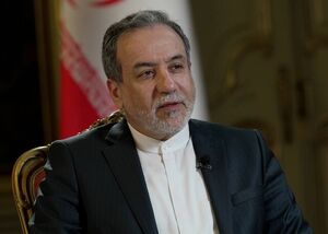 فیلم/ عراقچی: ایران به کشورهای غربی اعتماد نکرده است