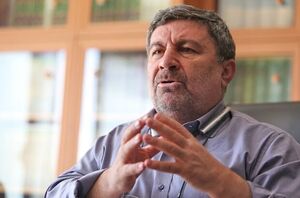 حضرتی: وظیفه سنگین به تصویر کشیدن واقعیات جنگ ایران و اسرائیل را داریم