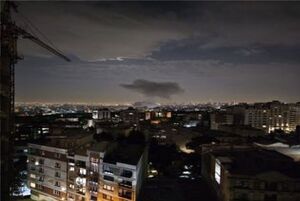 تهران دوباره شلوغ شد