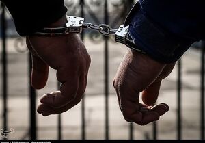 جاسوس موساد در یزد دستگیر شد
