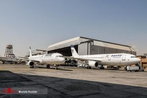 تمدید لغو پروازهای داخلی و خارجی