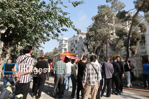 شبِ ایامِ بهاران، به سَحر نزدیک است