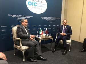 وزیر خارجه قطر تجاوز رژیم صهیونی علیه ایران را محکوم کرد / عراقچی: ایران به دفاع مشروع تا توقف تجاوز ادامه خواهد داد