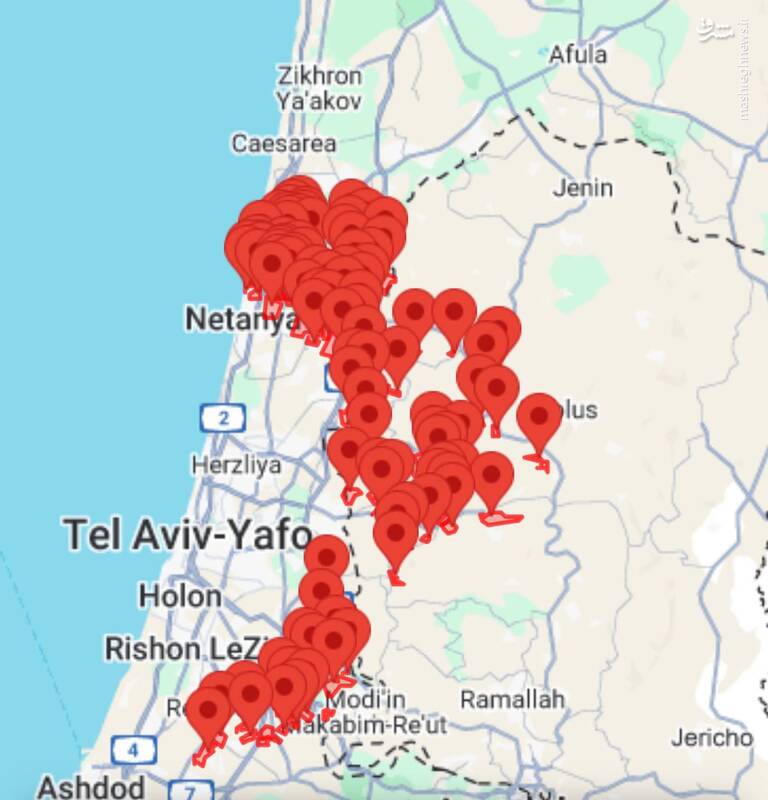 موج هجدهم از عملیات وعده صادق سه آغاز شد/ ضربات پلکانی به قلب امنیتی و نظامی در مناطق اشغالی
