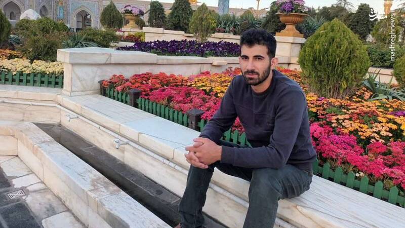 روح الله سالک بوکسور استان البرز در جریان حملات رژیم کودک کش و جعلی صهیونیسم به فیض شهادت نائل شد روح الله سالک بوکسور استان البرز در جریان حملات رژیم کودک کش و جعلی صهیونیسم به فیض شهادت نائل شد