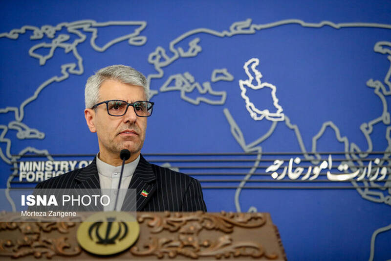 ايران،سخنگوي،خارجه،تاكيد،وزارت