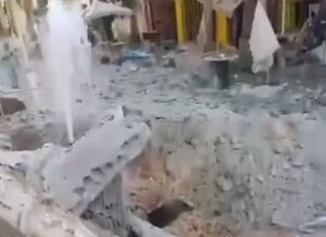 راه قطع کردن دست آمریکا از بریدن گلوی نتانیاهو می گذرد