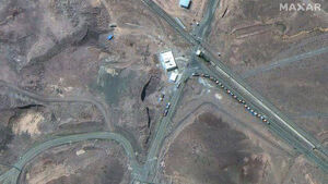 تصاویر ماهواره‌ای از شکست حمله آمریکا خبر می‌دهند!