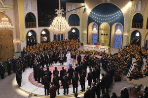 زمان پخش سری جدید «حسینیه معلی»