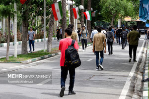 دعوت اساتید از دانشجویان برای بازگشت به دانشگاه