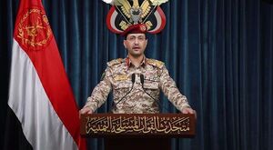 یحیی سریع: یمن رسماً وارد جنگ با آمریکا و اسرائیل شده‌است