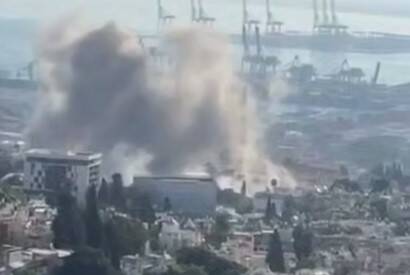 موج نوزدهم و بیستم عملیات "وعده صادق ۳" / حمله موشکی دومرحلهای ایران تل آویو و حیفا را به جهنم تبدیل کرد/ خیبر هم به میدان آمد +فیلم و عکس