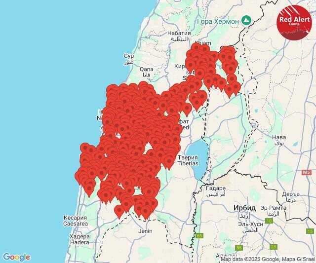 موج نوزدهم و بیستم عملیات "وعده صادق ۳" / حمله موشکی دومرحلهای ایران تل آویو و حیفا را به جهنم تبدیل کرد/ خیبر هم به میدان آمد +فیلم و عکس