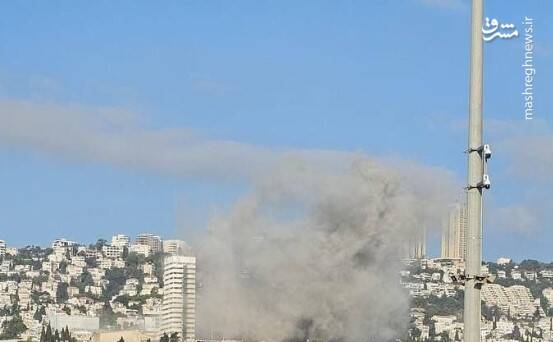 موج نوزدهم و بیستم عملیات "وعده صادق ۳" / حمله موشکی دومرحلهای ایران تل آویو و حیفا را به جهنم تبدیل کرد/ خیبر هم به میدان آمد +فیلم و عکس