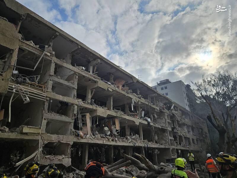 بزرگترین خطر برای اسرائیل همچنان از جانب ایران است/ رهگیری موشکهای ایران یک فرآیند فناورانه پرهزینه و چالشبرانگیز است