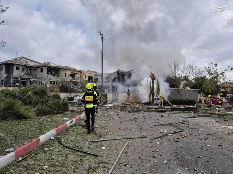 کارشناس صهیونیست: جبهه داخلی اسرائیل در یک حمله گسترده از سوی ایران فروخواهد پاشید