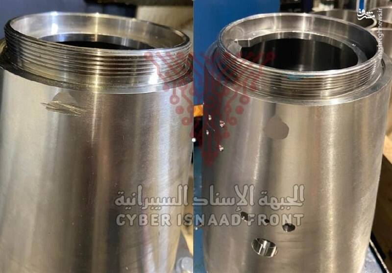 عملیات نفوذ سایبری در صنایع نظامی رژیم اسرائیل+ عکس