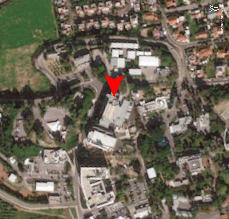 همه چیز درباره مرکز فوق سری تسلیحات بیولوژیکی در نس زیونا اسرائیل