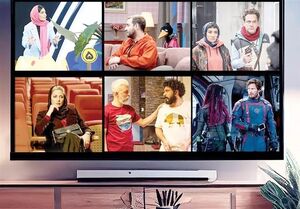 پلتفرمهای نمایشخانگی و چند سریال جدید؛ از برتا و شکارگاه تا بامداد خمار