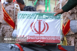 بیانیه سپاه ثارالله برای شهادت ۷ تن از پاسداران دیار حاج قاسم