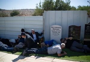 وحشت از حملات ایران؛ صهیونیست‌ها بر سر پناهگاه به جان هم افتادند