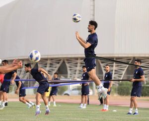 فدراسیون فوتبال دنبال تدارک بازی با قطر برای تیم امید