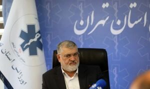 تقویت اورژانس و نهادهای امدادی از اولویت‌های راهبردی استانداری تهران است