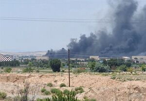 تکذیب شایعات مربوط به حمله اسرائیل در یزد / واقعیت ماجرا چیست؟