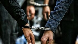 دستگیری جاسوس اروپایی در همدان