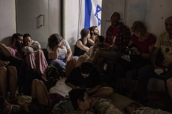 جهنم در زیرزمین؛ روایتی هولناک از پناهگاههای رژیم صهیونیستی