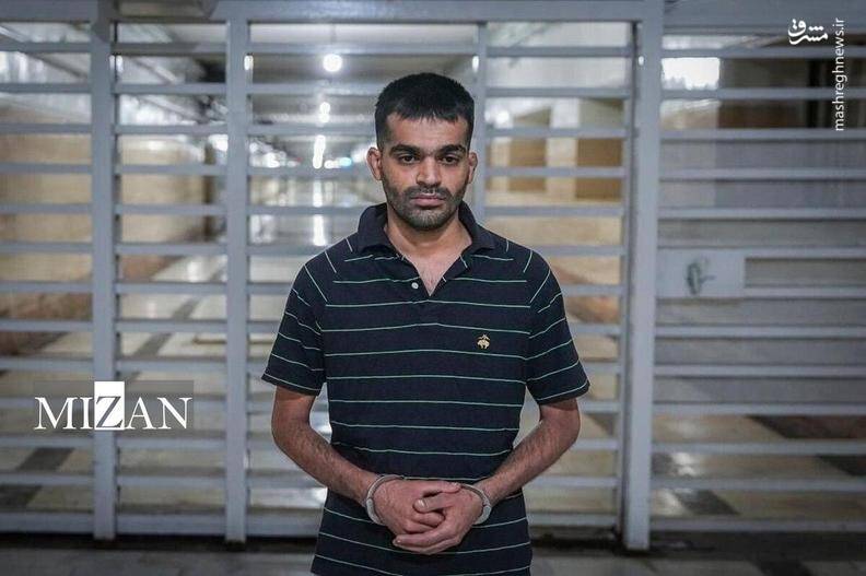 اعدام همکار مجازی ایراناینترنشنال و سرپل سرویس جاسوسی رژیم صهیونیستی+ عکس