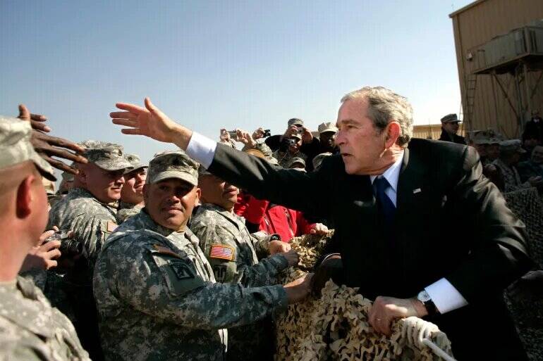 مختصات پایگاههای آمریکا در منطقه؛ حق مشروع ایران در پاسخ به تجاوزات