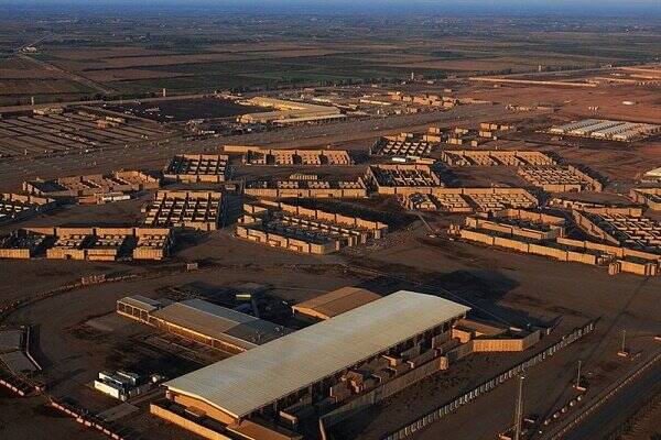 مختصات پایگاههای آمریکا در منطقه؛ حق مشروع ایران در پاسخ به تجاوزات