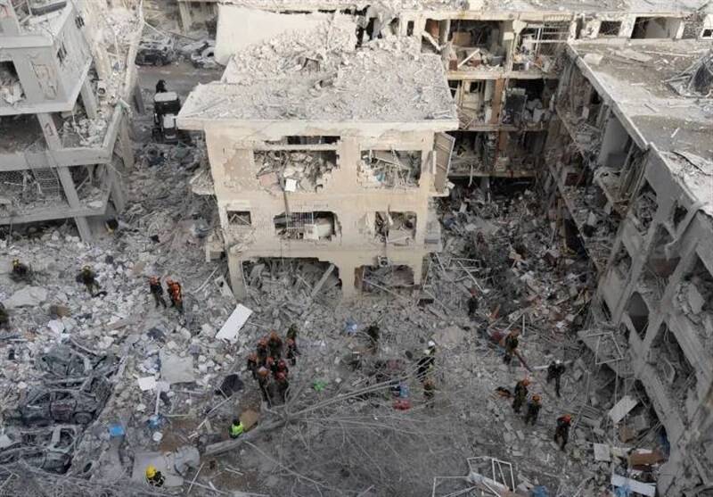 وحشت از حملات ایران؛ صهیونیستها بر سر پناهگاه به جان هم افتادند