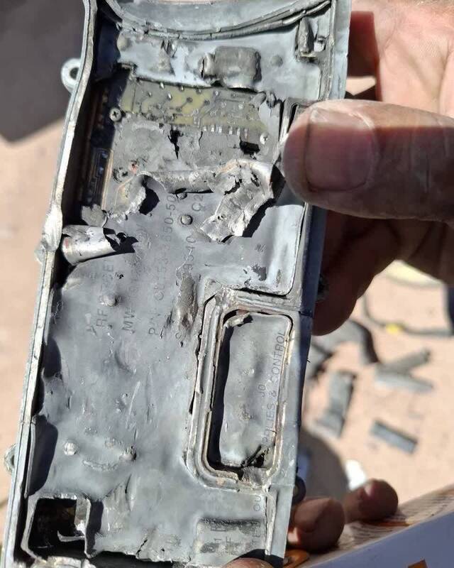 ماهوارههای آمریکا در خدمت پهپادهای اسرائیلی 2