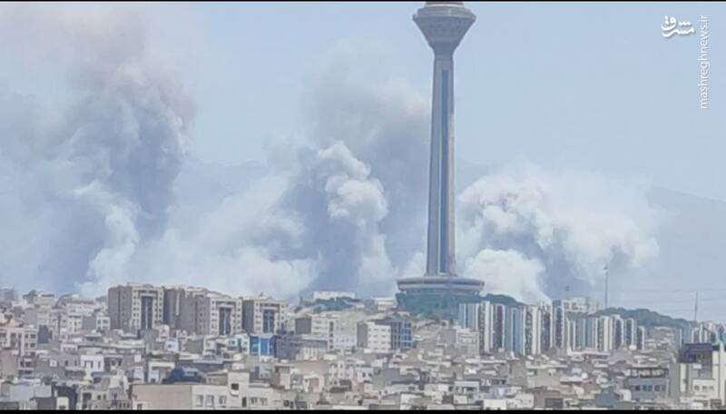 یک پیش بینی یا اجرای برنامهای مشخص؟!/ شباهت توئیت پارسال ایلان ماسک و تهران امروز