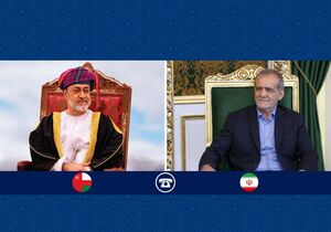 پزشکیان: با درایت رهبران کشورهای منطقه توطئه‌های آمریکا و رژیم صهیونی به ثمر نخواهد رسید