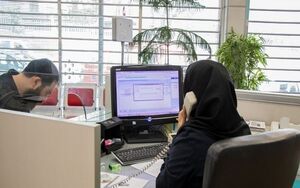 سخنگوی دولت: دورکاری کارکنان تا فردا ادامه دارد
