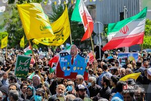 مسیرهای ده‌گانه راهپیمایی روز جهانی قدس