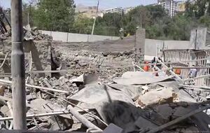فیلم/ صهیونیست‌ها نه به زندانیان رحم کردند نه به خانواده آن‌ها