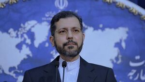 خطیب‌زاده: آمریکا برای توقف جنگ به ایران پیام داد