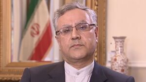 سفیر ایران در انگلیس: توقف خصومت‌ها شرط بازگشت به مذاکره است