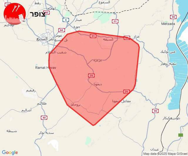 حمله موشکی گسترده به سرزمینهای اشغالی
