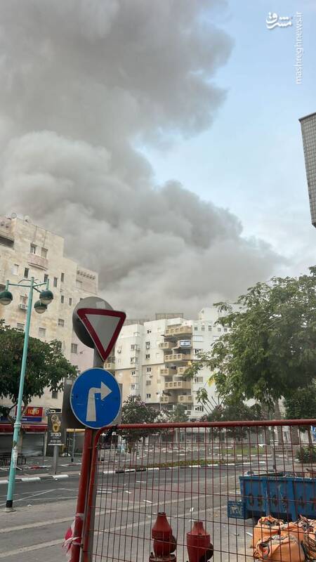 تحمیل آتش بس به رژیم صهیونیستی/ ضربه آخر جنگ را ایران زد/ شلیک آخرین موجهای حملات موشکی در وعده صادق ۳ به فلسطین اشغالی/ عراقچی: از نیروهای مسلح تقدیر میکنم