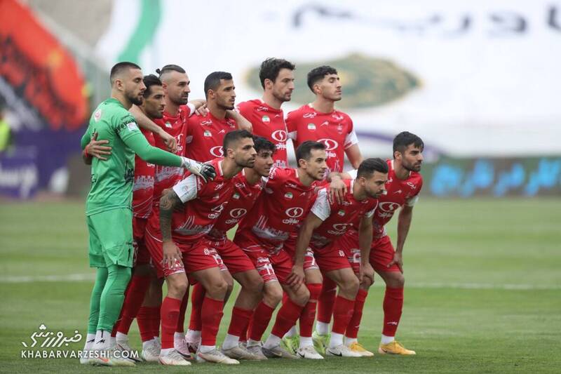 تمرينات،پرسپوليس،تركيه،باقري،حضور،ايران،دستيارانش