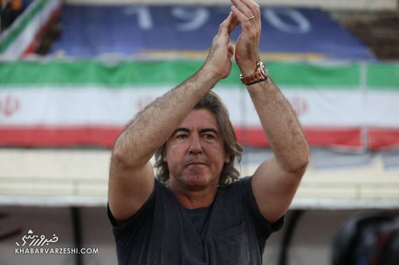 درباره بخشیدن ساپینتو باید دید آیین نامه چه گفته/ او در شرایطی به ایران میآید که همهفرار میکنند/ این رژیم وحشی را فقط آن گاوچران میتواند متوقف کند!